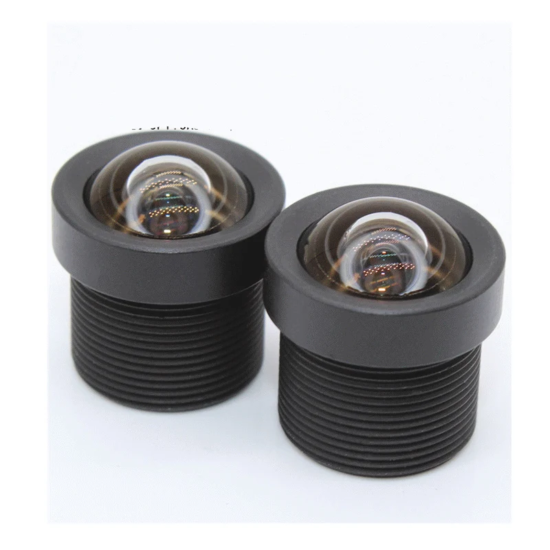 HD 1.8mm Lens Wide Angle Macro Lens Non Distortion  Specially Designed for High-speed Scanner