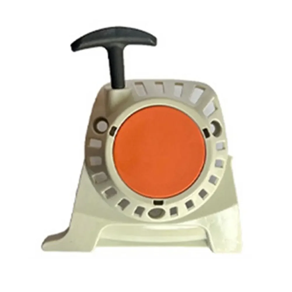 Pull Plate As Shown In The Figure. Starter Assembly Recoil Starter Starter Pull Plate Pull Rope Replacement Metal Casing