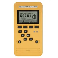 KC761/KC761A Spectrometer, nuclear radiation alarm, Geiger counter, upgrade dosimeter, radiation detection for radioactivity