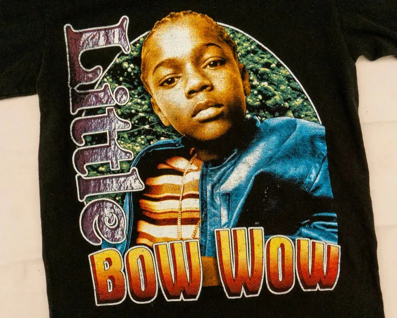 Lil' Bow Wow Rap T Shirt All Size S to 5XL LI264