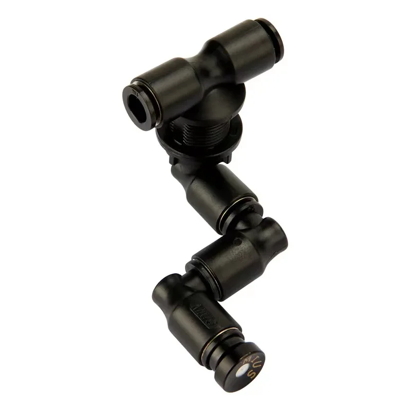 Reptielen Fogger Stille Pomp Misting Spray Systeem Kit Vernevelaar Voor Planten Kas Tuin Irrigatie Terrarium Spuitapparaat