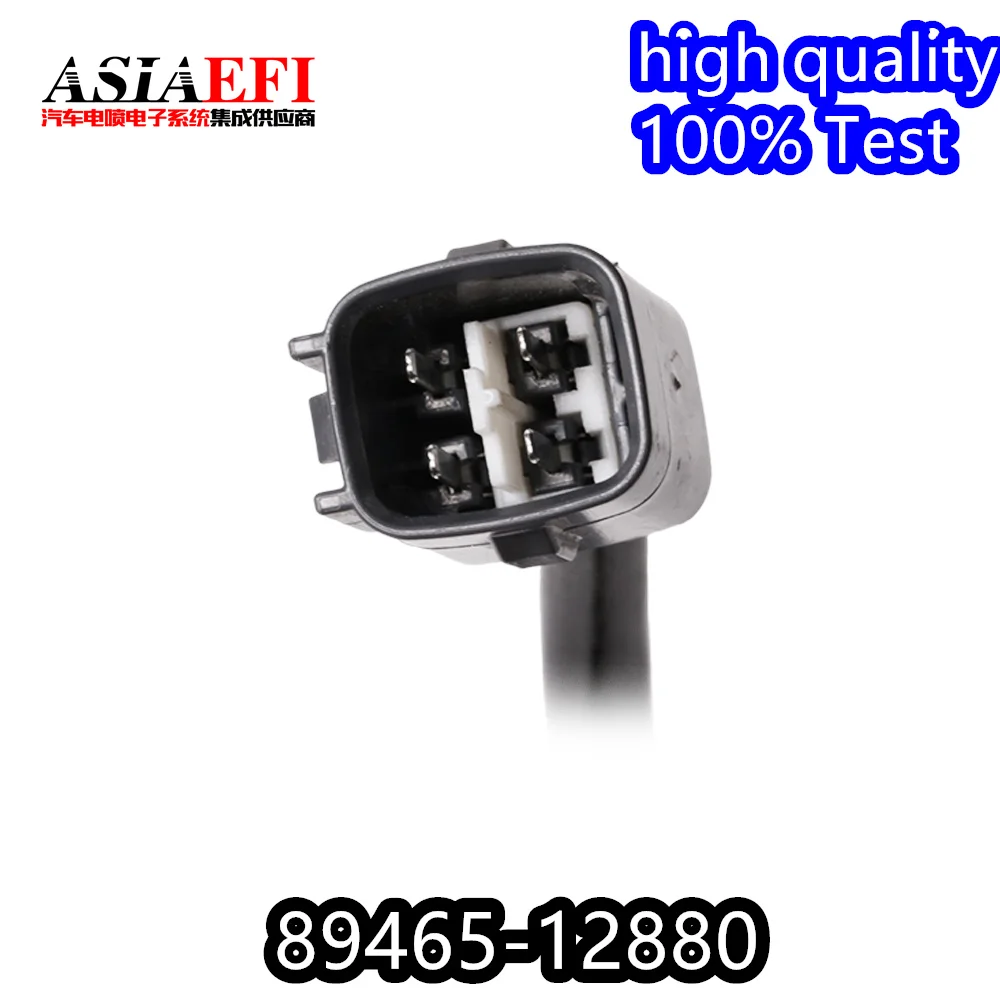 คุณภาพสูง O2 ออกซิเจน Lambda Sensor 89465-12880 สําหรับ Toyota Auris Avensis Corolla Verso 8946512880
