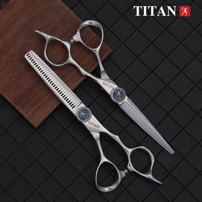 titan-プロフェッショナル-6-インチ-65-ヘアはさみ間伐切断理容髪はさみはさみ理髪はさみ