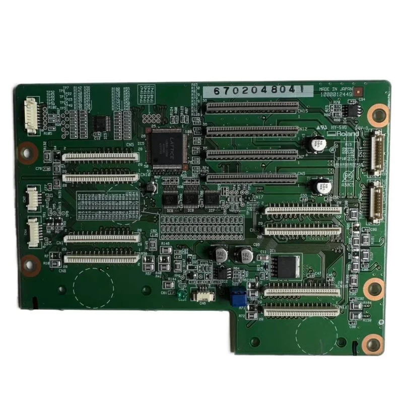 

Suitable for Roland XF-640EJ-640XT-640 EJ640 small car plate nozzle plate accessories 6702048041