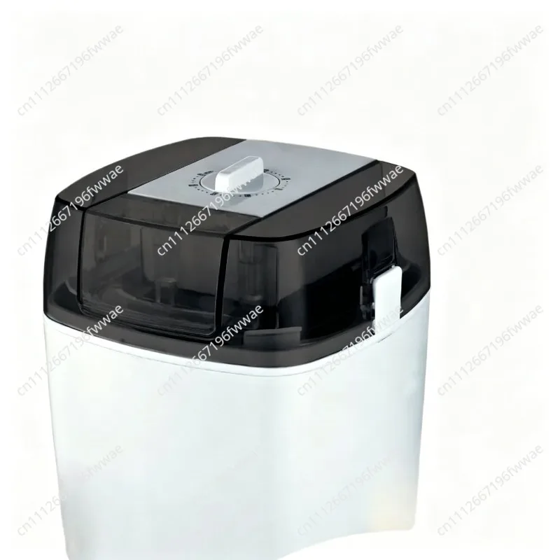Mini Electric Ice Cream Machine - Household Homemade Ice Cream Maker for Kids