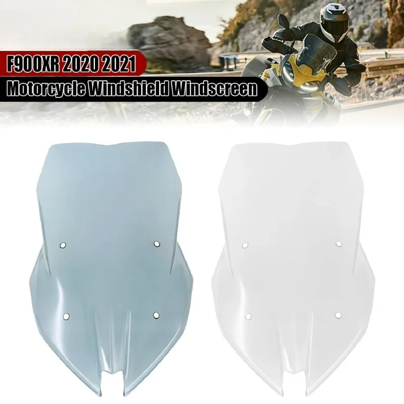 

High Precision FORBMW S1000XR Windshield 2020-2024