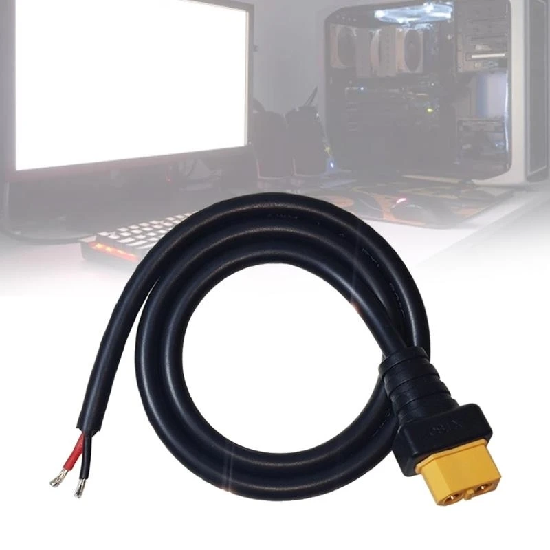 

R1WD XT60 обновляемые разъемы для удлинителей женского пола Адаптер женские соединительные аксессуары для электромобилей панель