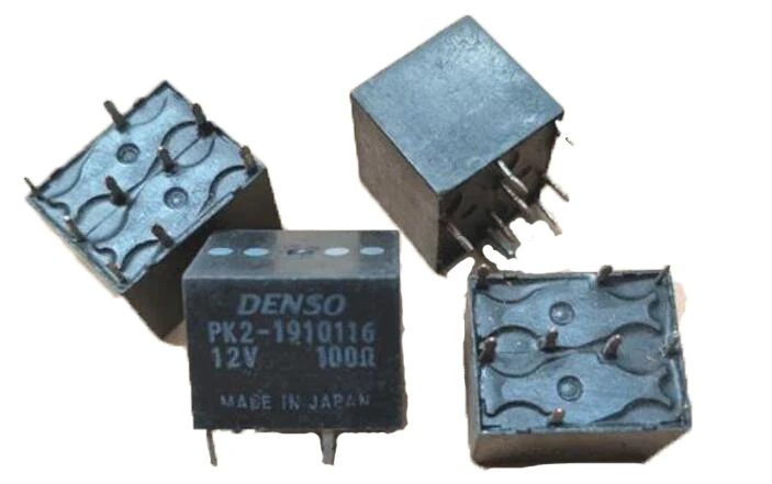 

relay PK2-1910116 12V PK2-1910116-12V PK21910116 12V 12VDC DC12V DIP9