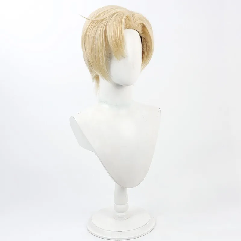 18TRIP كيتاكاتا ناميوكي شعر مستعار تأثيري متعدد الألوان مختلط جذور إغاظة هدية عيد الهالوين #2