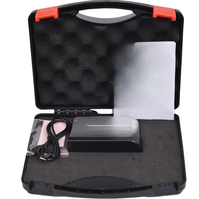 1pc 9V Glossiness tester ETB-0686 paint marble surface gloss measurement machine gloss meter glossmeter equipment