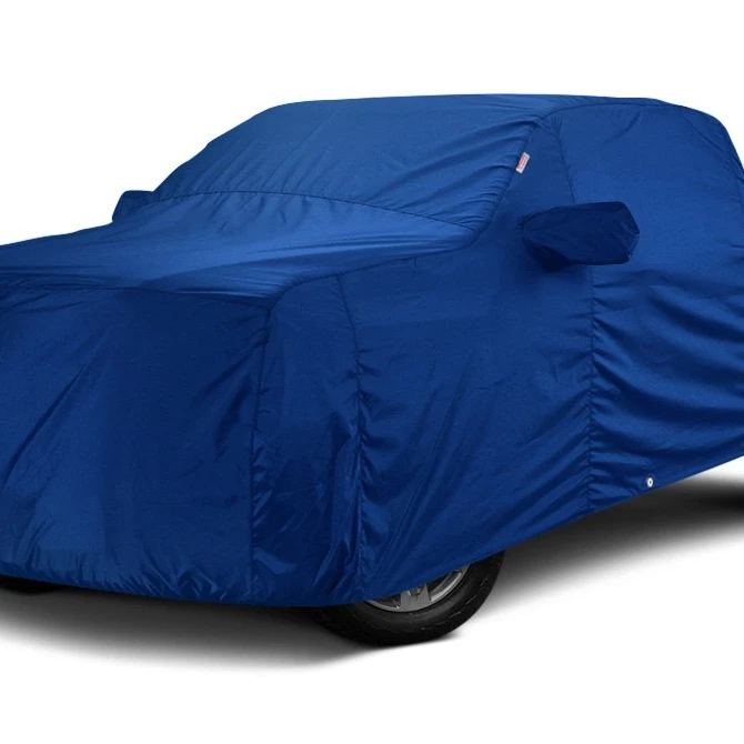

Coated Pvc Car Cover Car Cover Prevent Heat Cold Sun Rain Snow Half Auto Cover
