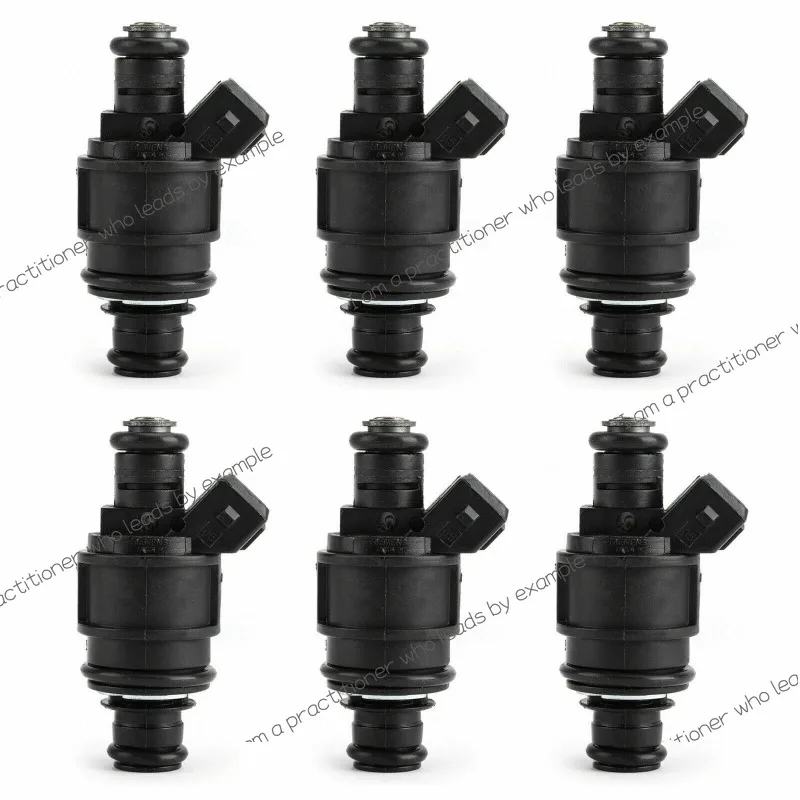 

90536149 6PCS Fuel Injectors Nozzle For Land Rover Freelander 2.5L 2002-2005 Vauxhall Astra Zafira 5WK93151 New