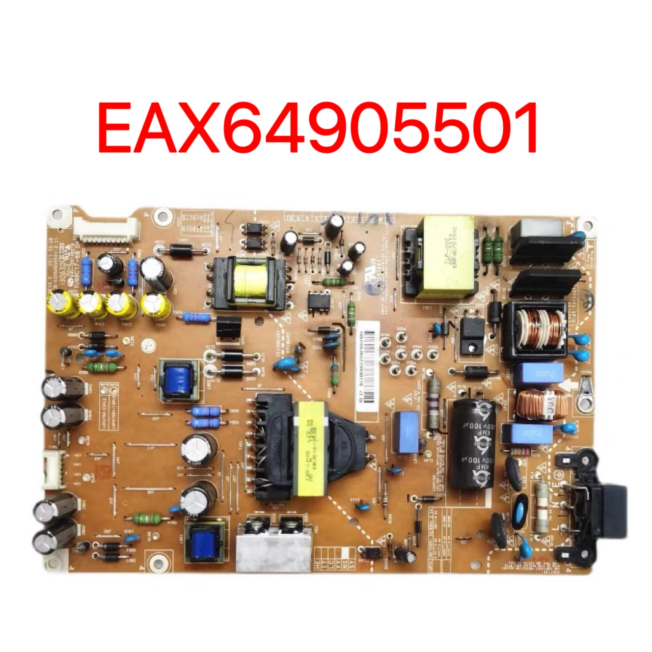 

для платы питания 47LA6200 50LN5400-CA EAX64905501 LGP4750-13PL2 LG 47LN5454_CT