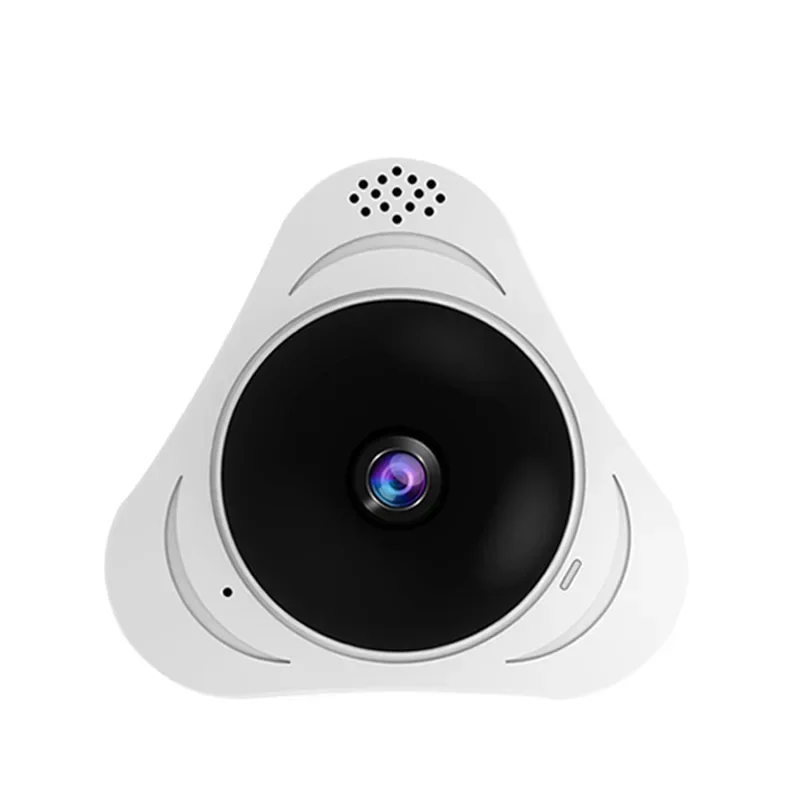 

Panoramic surveillance camera wireless mobile phone, home high definition night vision machine network
