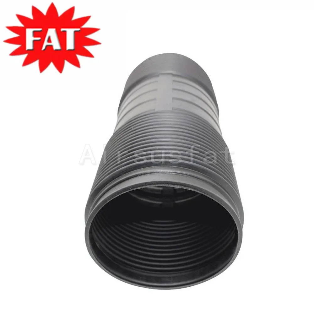 2PCS Rear ABC Hydraulic Shock Absorber Dust Boot Cover For Mercedes Benz S Class W221 C216 2213206313 2213206413 2213208813
