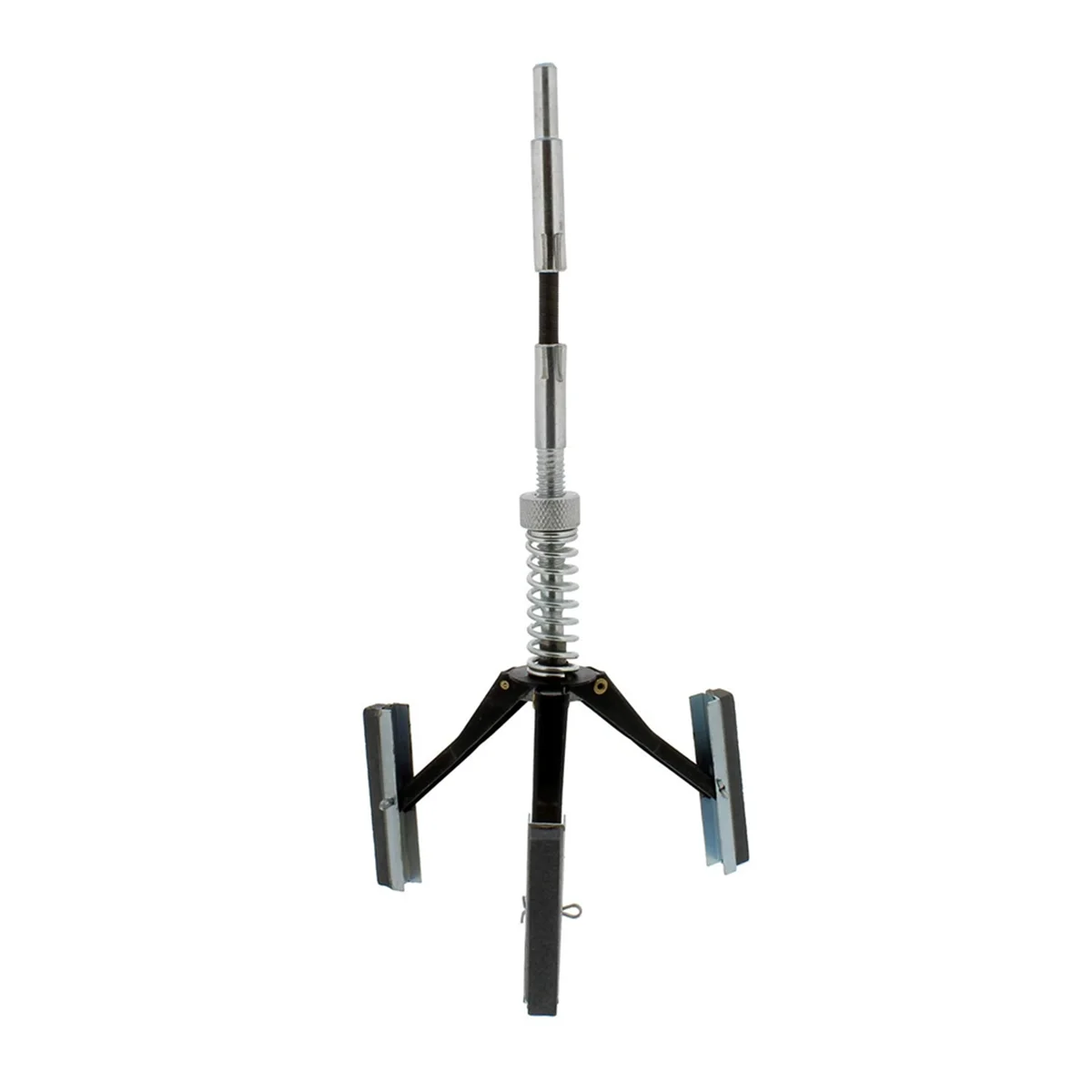 L74A 2in Small Brake Cylinder Hone Tool - Engine Cylinder Hone Deglazer 1.25-3.5in Piston Honing with 3Pc Stone 220 Grit