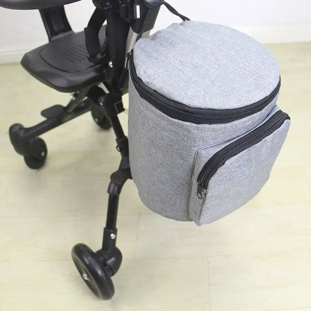 

Сумка для хранения коляски, многофункциональная водонепроницаемая подвесная сумка для хранения, сумка для детской коляски, сетчатая корзина для хранения, сумка для хранения бутылок