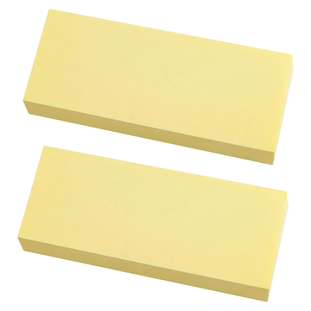 

2pcs Sponge Absorbent Strip High Polymer Cuttable Replacement Pad Water Blocking Home Protective Accessories Leak