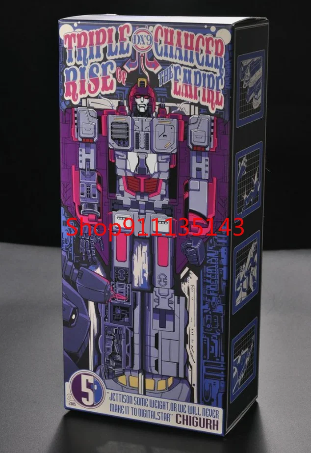 

DX9 D05 Chigurh D-05 В наличии