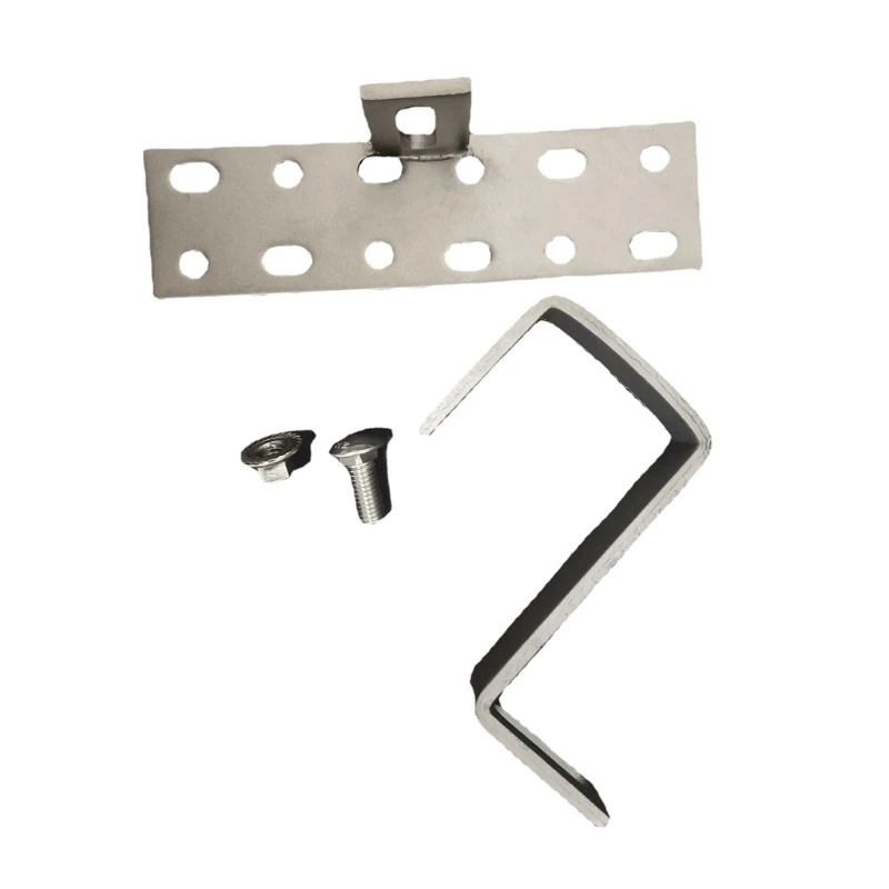 Mounting Bracket Adjustable Tile Roof Hook Stainless Steel Solar Photovoltaic