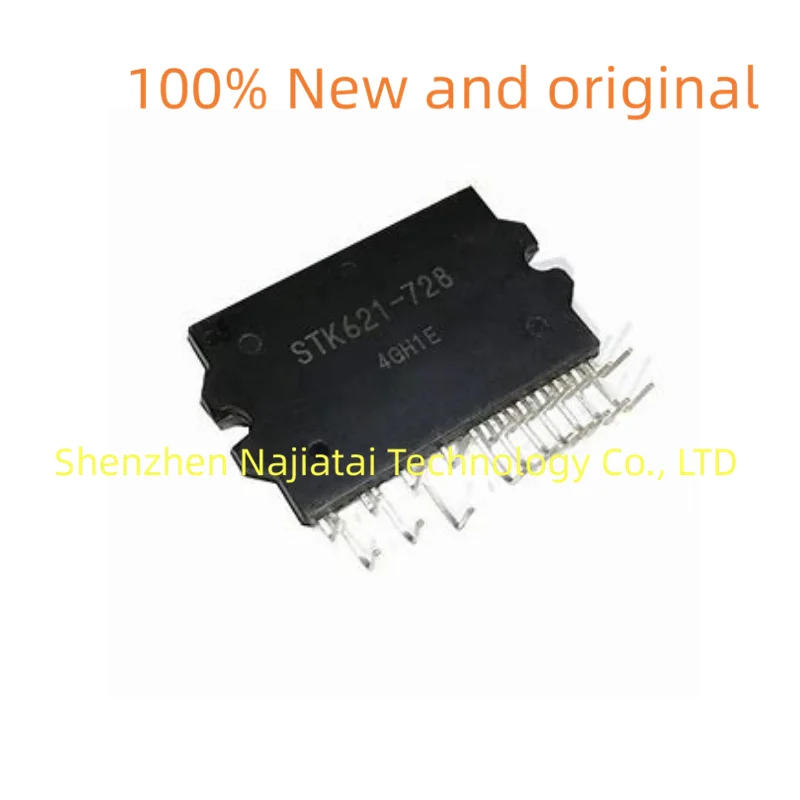 

1PCS/LOT 100% New Original STK621-728S-E STK621-728S STK621-728 STK625-728SG-E STK625-728S ZIP IC Chip