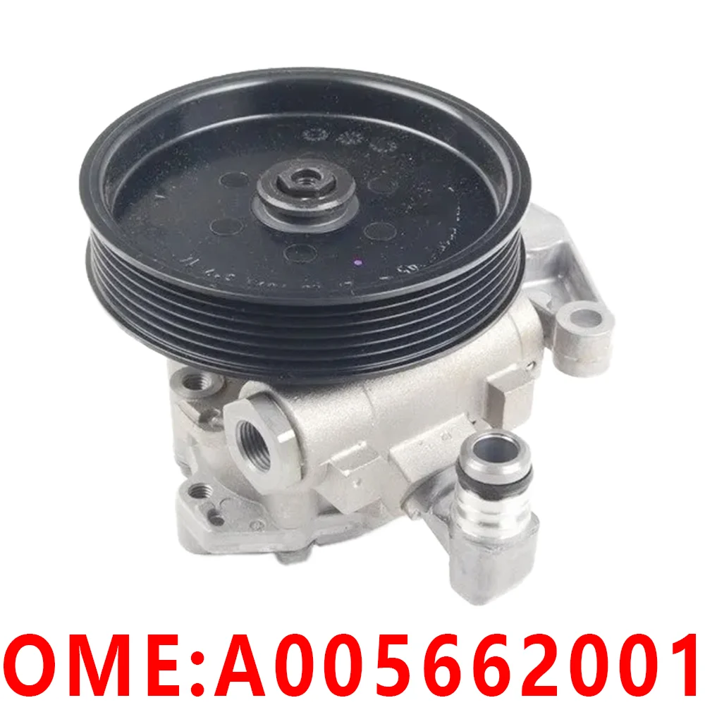 For Mercedes Benz A0054662001 power hydraulic steering pump W204 W211 W216 W219 W221 GLK280 CLS300 CLS350 S500 S550 auto parts