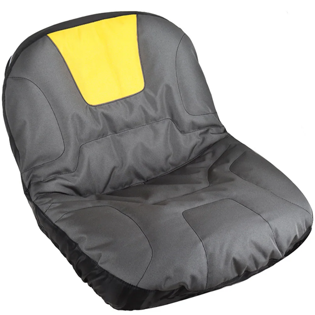 

Dust Cover Riding Lawn Mowers Tractors Seat Covers Polyester Accessory Man Small