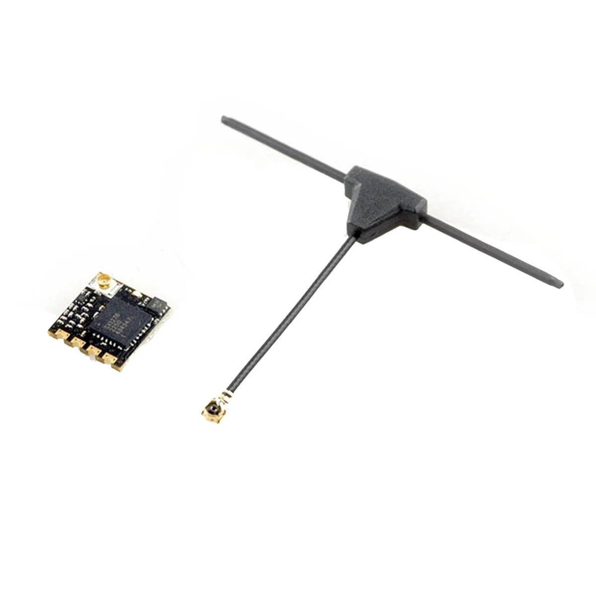 Receptor ELRS ES900RX 915MHz RX FPV ELRS 915MHz para Dron FPV de largo alcance