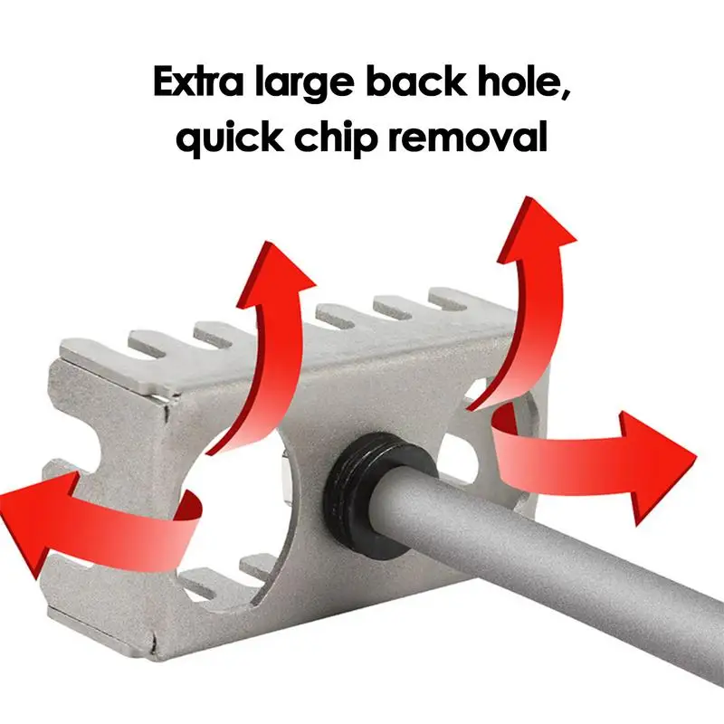 Square 86 Type Junction Box Hole Punch High Strength Square Hole Cutter Versatile Drywall Cutting Tool Cutout Saw