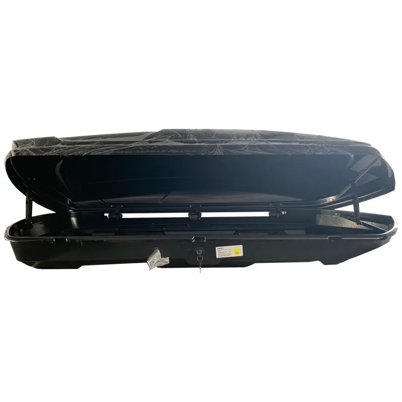 High Quality Waterproof White Black Roof Rack Carrier Universal Luggage Box for SUV Car Top Cargo 480L-700L