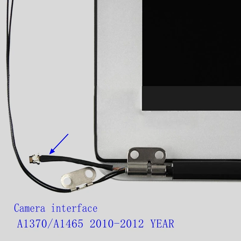 

Original for MacBook Air 11" A1370 A1465 Lcd Screen Display Full Complete Assembly replacement 2010 2011 2012 2013 2014 201 Year