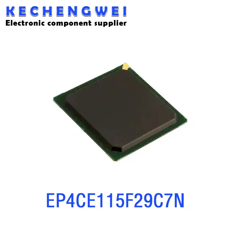 

EP4CE115F29C7N BGA780 Integrated Circuits (ICs) Embedded - FPGAs (Field Programmable Gate Array)