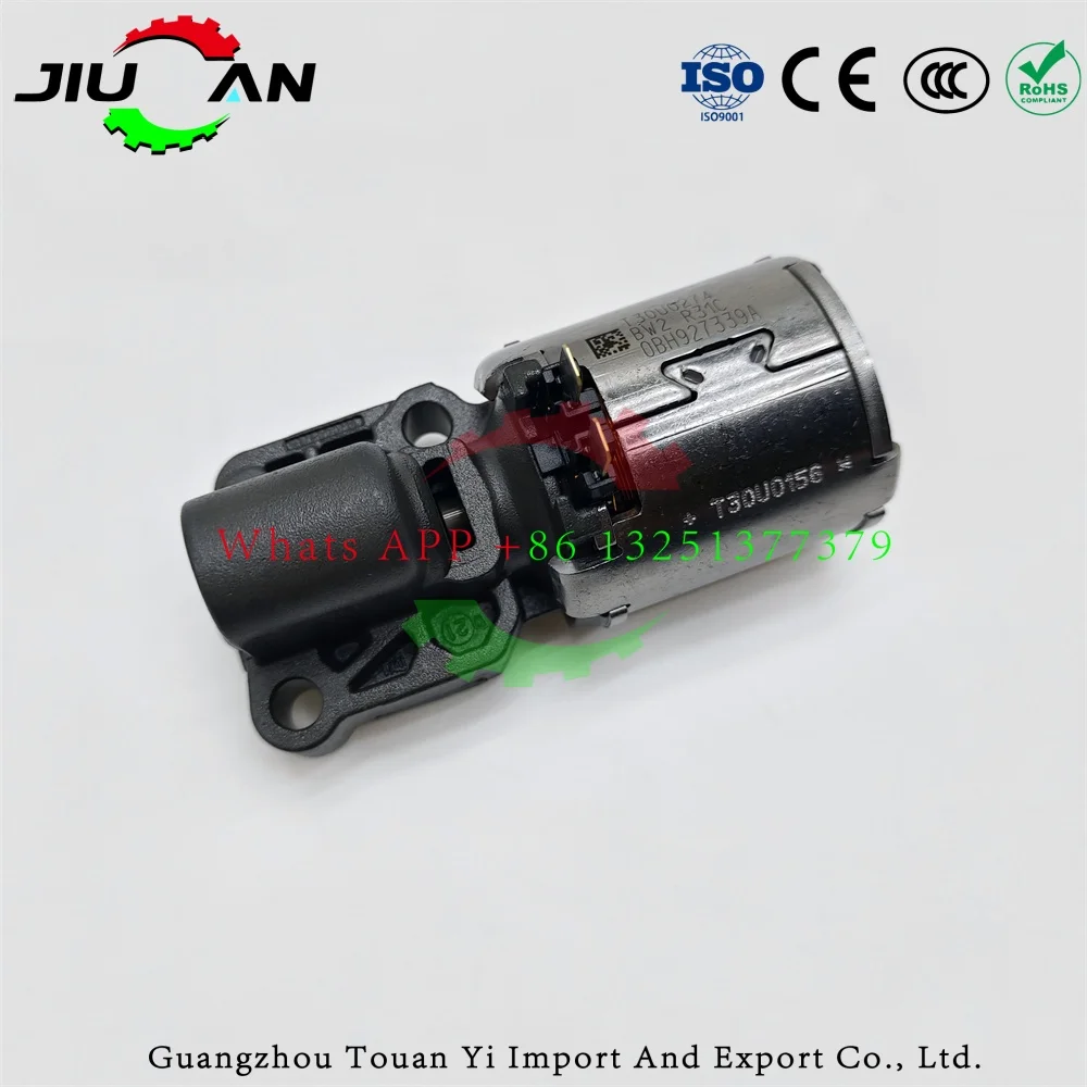 

Genuine 0B5 DL501 7 Speed Gearbox Solenoid F/AWD For Audi A5 Q5 A4 A7 A6