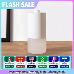 Xiaomi Mijia Automatic Perfume Machine Set 4 Gear Air Freshener Spray Bedroom Toilet Lasting Fragrance Deodorizing USB Househeld