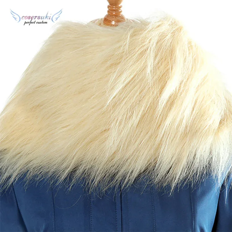 ชุดคอสเพลย์ Rimuru Tempest จากเรื่อง "CyThat Time I Got Reincarnated as a Slime" สำหรับผู้ใหญ่ เหมาะสำหรับงานฮาโลวีน งานคาร์นิวัล ชุดคอสเพลย์สั่งตัดได้