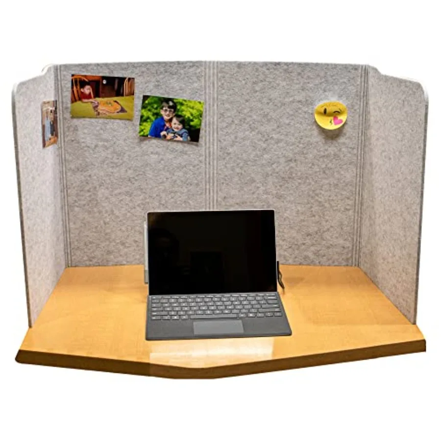 

Практичные портативные акустические перегородки для дома и офиса, отдельно стоящие, для классов, учебных заведений, организации пространства на рабочем столе.