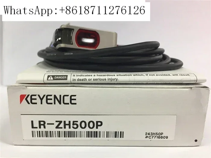 Keyence Genuine LR-…