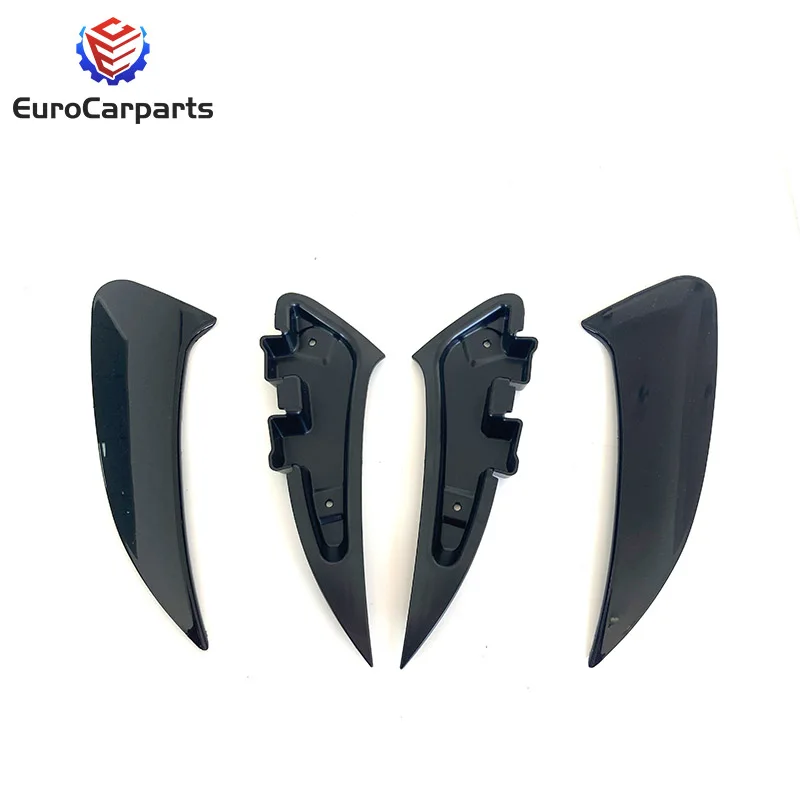 2019+ CLA45 Style Body Kit for W118 PP Car Accessories Car Front Lip Rear Lip Side Skirt Rear Wing Auto Tuning Parts