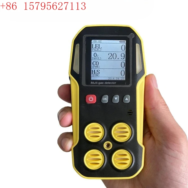 Gas Leakage Analyze… - image