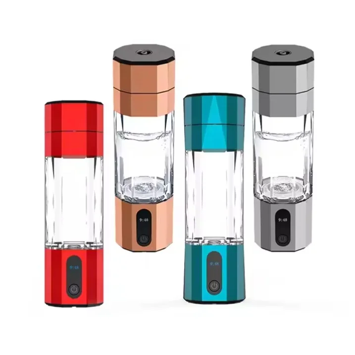 

H2 Hydrogen-rich Cup Water Hydrogenizer Hydrogen Water Generators Bottle High Quality 6000PPB to 10000PPB