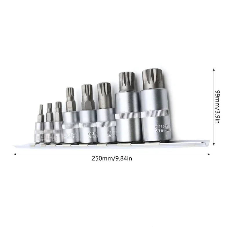 Juego llaves sumidero con tapón drenaje, reparación ejes cajas cambios, tornillo sumidero aceite, llave