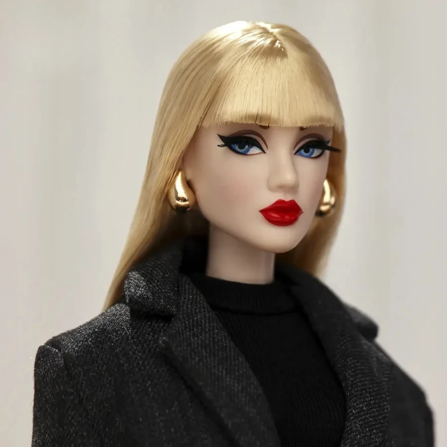 

GSF DEFA LUCY BBgirl Monst BJD Dolls Lolita Figure Kawaii Girl Vintage for Customized Ball Jointed Doll Creative Friend Gift