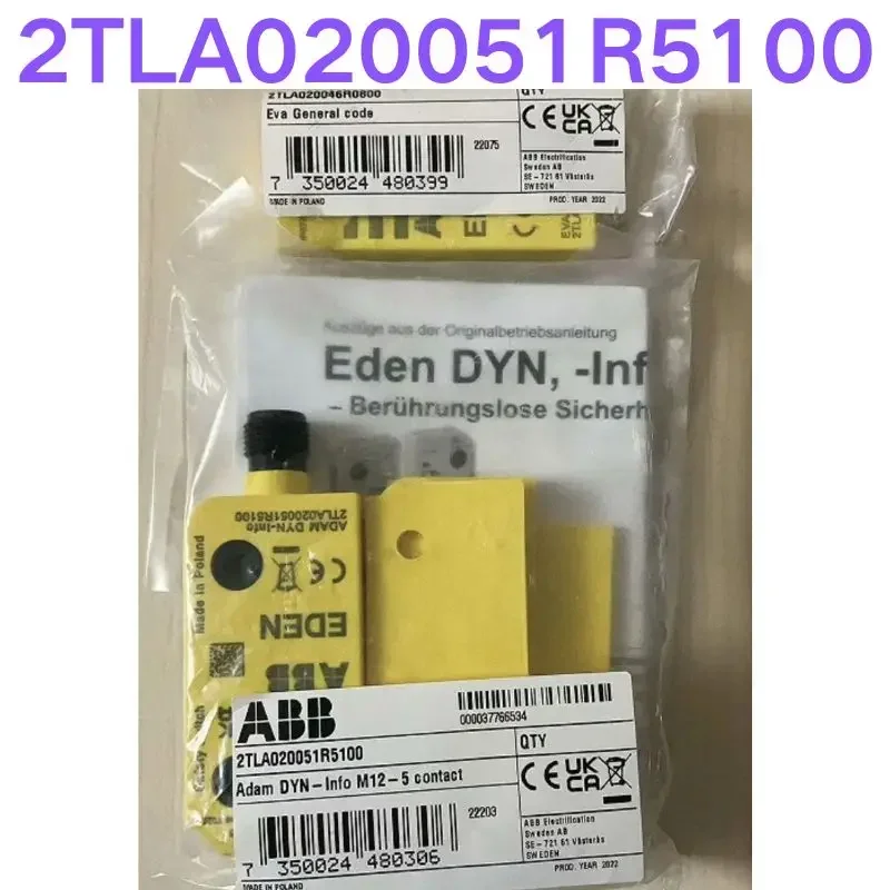 

Brand-new Safety sensor 2TLA020051R5100