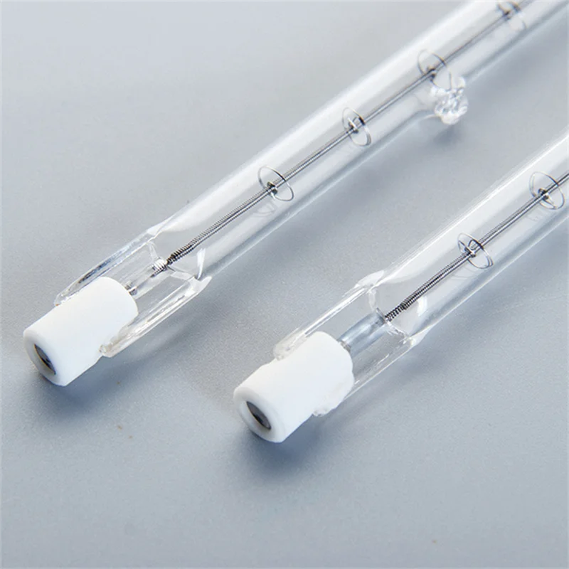 New 5/10PCS R7S J118 100W 200W 300W 400W Replace Halogen Light Tube LED Glass Tube COB Light Bulb High Power Corn Lamp view 2