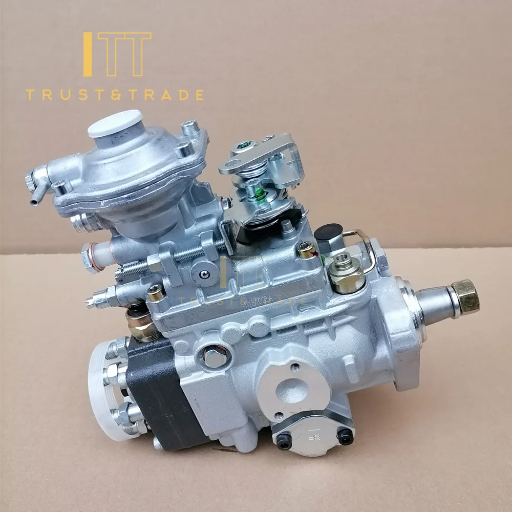 VE6/12F1300R939 0460426358 Gruppo pompa carburante ricambi auto per iniezione ad alta pressione per Cum-mins 6BTAA