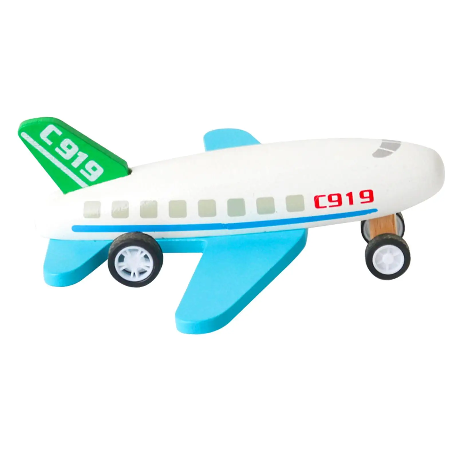 Pull Back Airplane Toy Fun Kids Planes Toy for 3 4 5 6 7 8 Years Old Baby