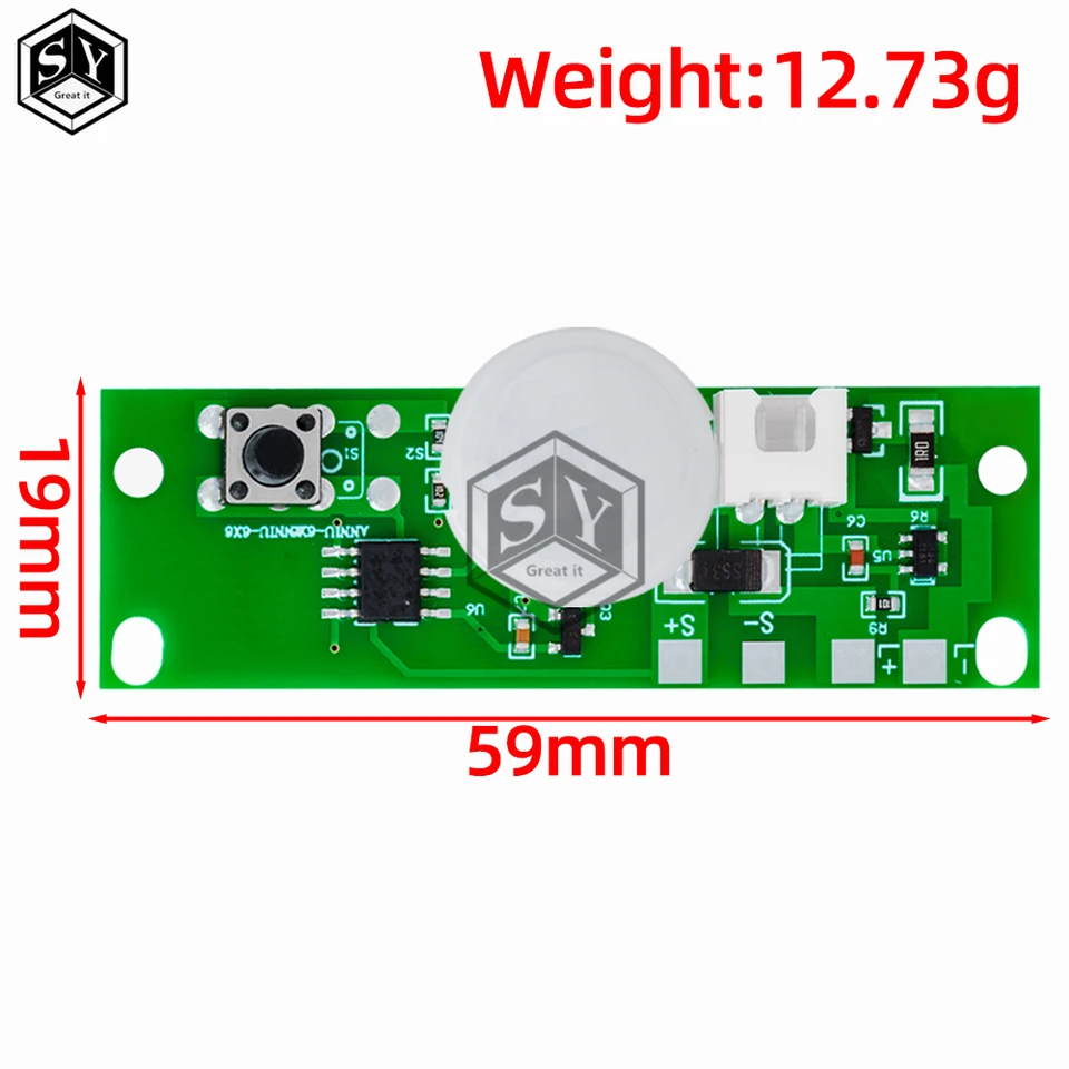 Lot De 10 Modules Contrôleur Charge Solaire – Carte Pour Lampes LED Solaires De Jardin, Pelouse Et Allées