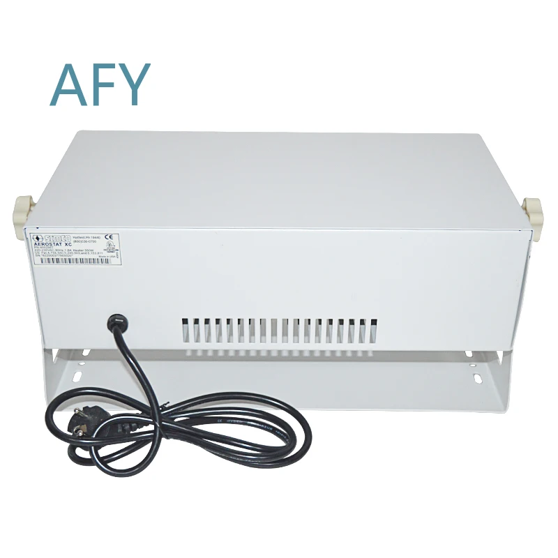 Ionizing Air Blower for Electronic Equipment Medical Devices Anti Static Ion Fan Dust Removal ESD Control Industrial Use