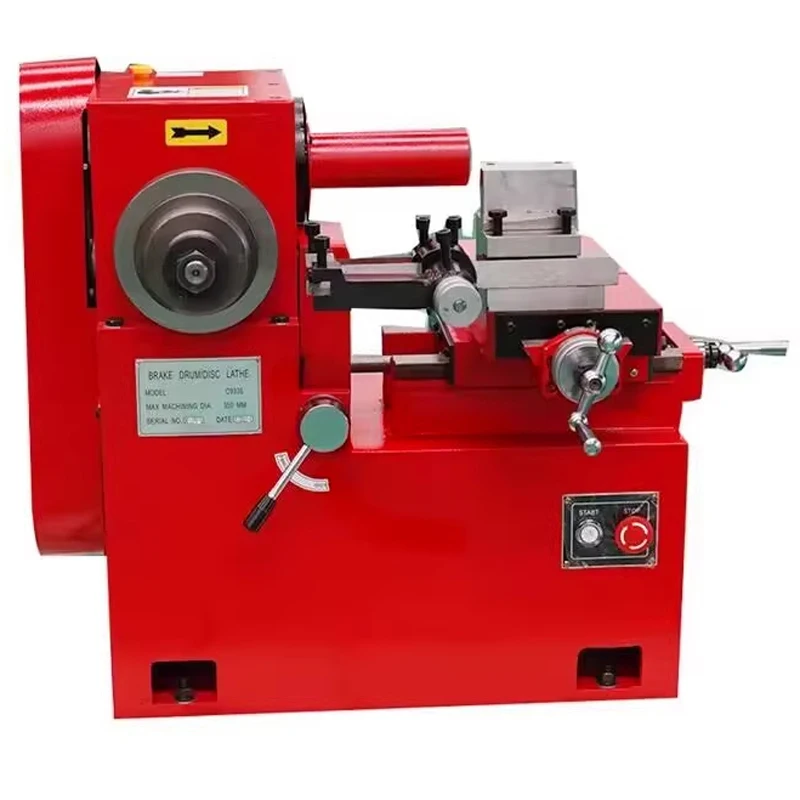 

Brake Disc Repair Machine C9335/C9335A Brake Disc Disc Machine Grinding Disc Turning and Boring Machine