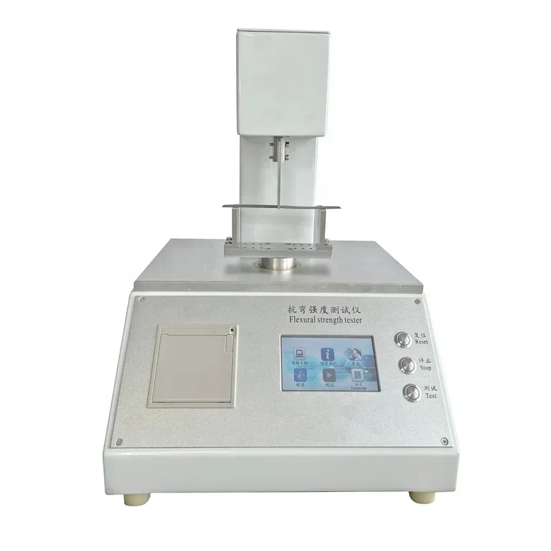 GA-T300 Graphite Material Flexural Strength Tester Analyzer    Equipment Test Device